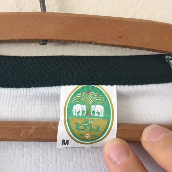 🐘SOLD🐘 Super soft Thai Beer short sleeve - Picture 3 of 5